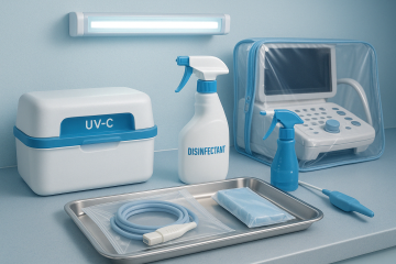 Дезинфекция медицинского оборудования: методы и рекомендации