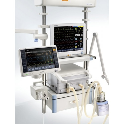 Mindray SynoVent Е5