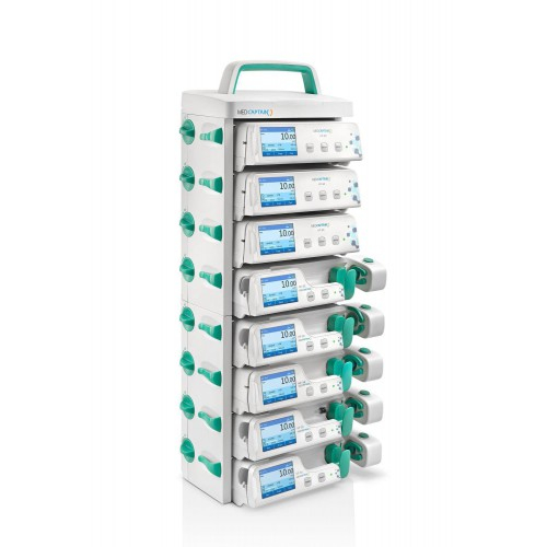 Инфузионная рабочая станция MEDCAPTAIN HP-80